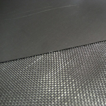 Graphite Sheet with Metal Mesh